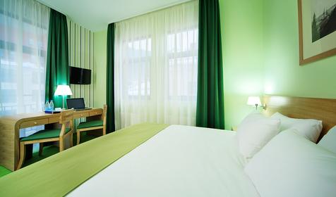 Номер Стандарт. Отель Tulip Inn Rosa Khutor, г. Сочи, п. Красная Поляна