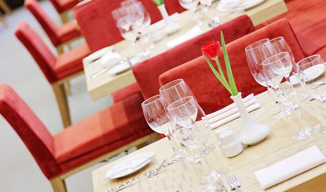 Ресторан The Amsterdam. Отель Tulip Inn Rosa Khutor, г. Сочи, п. Красная Поляна