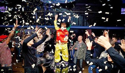 Фестиваль-бар Синяя птица, г. Краснодар