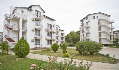 Пансионат Фея 2 SunBeach Resort & Spa, г. Анапа