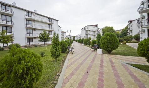 Пансионат Фея 2 SunBeach Resort & Spa, г. Анапа