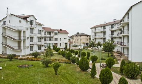 Пансионат Фея 2 SunBeach Resort & Spa, г. Анапа