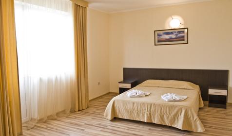 Номер. Пансионат Фея 2 SunBeach Resort & Spa, г. Анапа