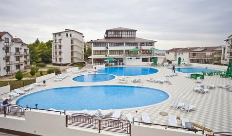 Пансионат Фея 2 SunBeach Resort & Spa, г. Анапа