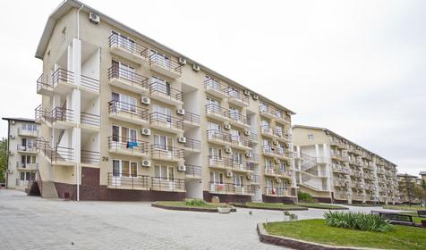 Пансионат Фея 2 SunBeach Resort & Spa, г. Анапа