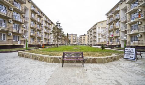 Пансионат Фея 2 SunBeach Resort & Spa, г. Анапа