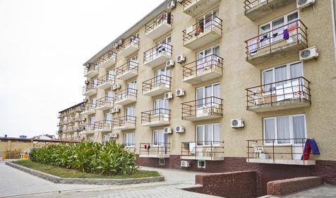 Пансионат Фея 2 SunBeach Resort & Spa, г. Анапа