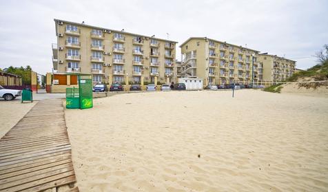 Пансионат Фея 2 SunBeach Resort & Spa, г. Анапа