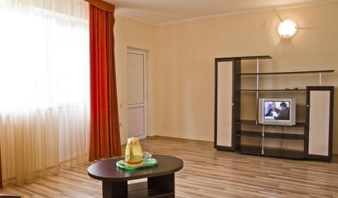 Номер. Пансионат Фея 2 SunBeach Resort & Spa, г. Анапа