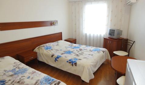 Номер. Отель A priori, г. Анапа