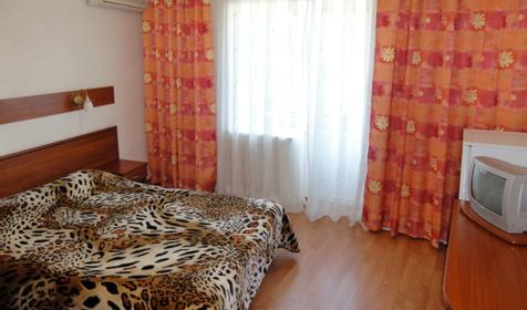 Номер. Отель A priori, г. Анапа