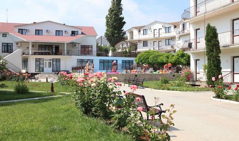 Пансионат "Фея-1", г. Анапа