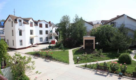 Пансионат "Фея-1", г. Анапа