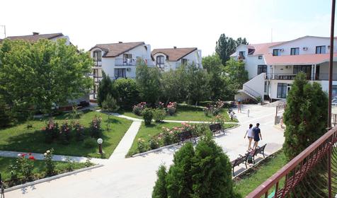 Пансионат "Фея-1", г. Анапа