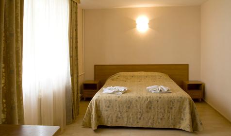 Номер. Пансионат "Фея-1", г. Анапа