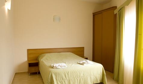 Номер. Пансионат "Фея-1", г. Анапа