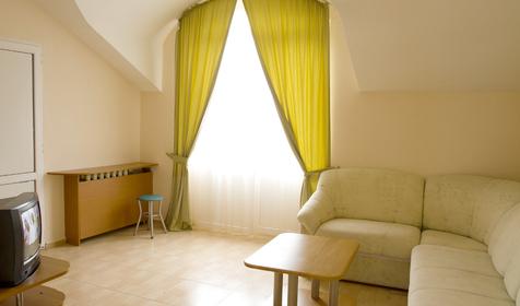 Номер. Пансионат "Фея-1", г. Анапа