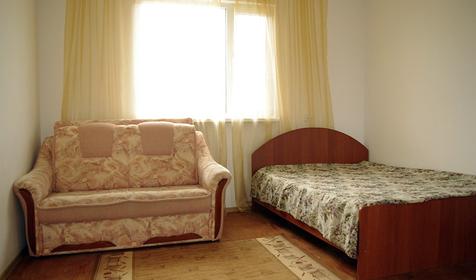 Номер. База отдыха Аленка, г. Анапа, п. Джемете