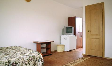 Номер. База отдыха Аленка, г. Анапа, п. Джемете