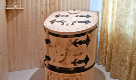 Фитобочка. SPA-фитнес клуб Арриба, г. Краснодар