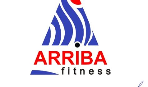 Логотип. SPA-фитнес клуб Арриба, г. Краснодар