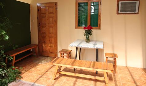 Гостиница Азов-сокол, ст. Голубицкая