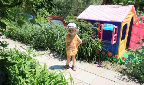 Гостиница Азов-сокол, ст. Голубицкая