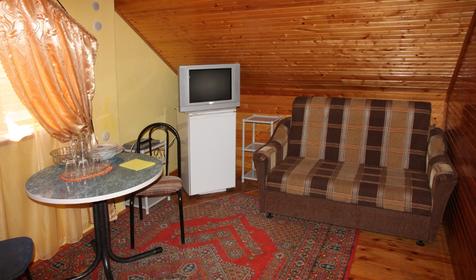 Гостиница Азов-сокол, ст. Голубицкая