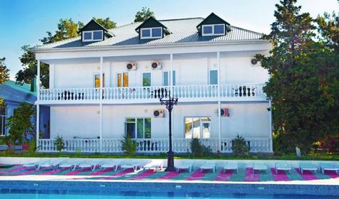 Курортный отель Дубравушка, г. Геленджик, п. Криница