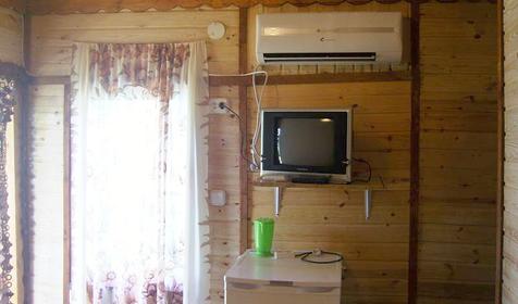 Номер. База отдыха Русалочка, г. Анапа, ст. Благовещенская