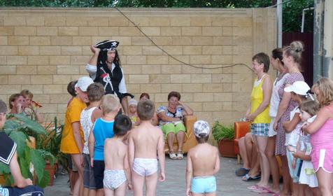 Гостевой дом Тихий Берег, г. Анапа, п. Витязево