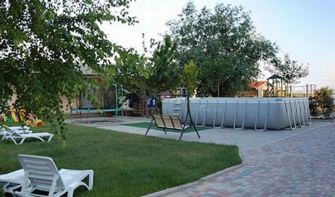 Гостевой дом Тихий Берег, г. Анапа, п. Витязево