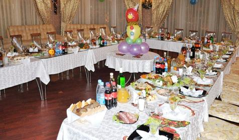 Кафе гостиничного комплекса Астория, г. Анапа, п. Витязево