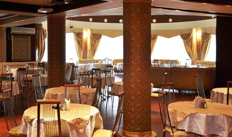 Кафе гостиничного комплекса Астория, г. Анапа, п. Витязево