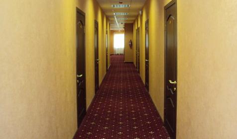 Коридор. Пансионат Застава, г. Анапа