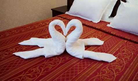 Номер. Пансионат Застава, г. Анапа