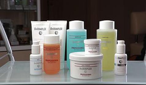 Косметика салона. Студия красоты Club Bellissima, г. Краснодар