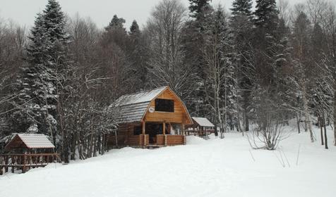 Туристический центр Затерянный мир, Апшеронский р-н, Лаго-Наки