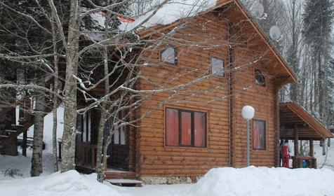 Туристический центр Затерянный мир, Апшеронский р-н, Лаго-Наки