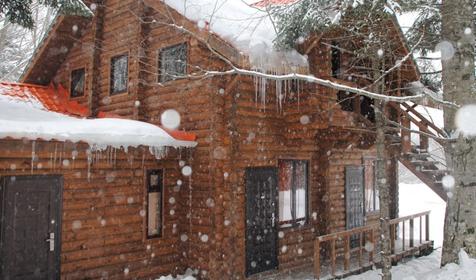 Туристический центр Затерянный мир, Апшеронский р-н, Лаго-Наки