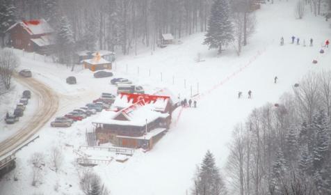 Туристический центр Затерянный мир, Апшеронский р-н, Лаго-Наки