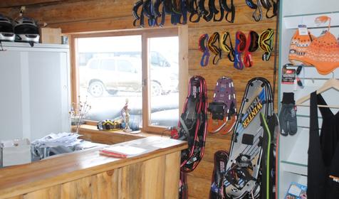 Туристический центр Затерянный мир, Апшеронский р-н, Лаго-Наки