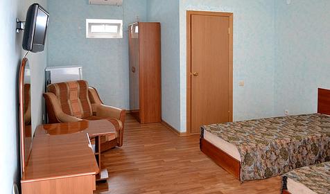 Гостевой дом Ласточка, Темрюкский р-н, ст-ца Голубицкая