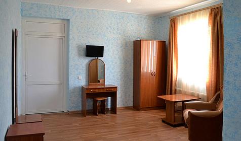 Гостевой дом Ласточка, Темрюкский р-н, ст-ца Голубицкая