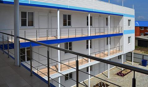 Гостевой дом Ласточка, Темрюкский р-н, ст-ца Голубицкая