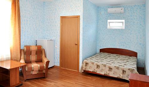 Гостевой дом Ласточка, Темрюкский р-н, ст-ца Голубицкая