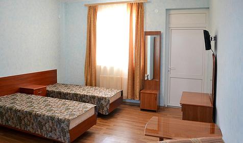 Гостевой дом Ласточка, Темрюкский р-н, ст-ца Голубицкая