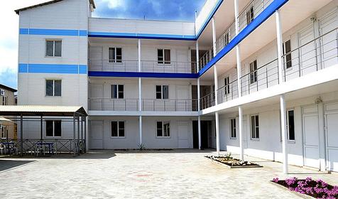 Гостевой дом Ласточка, Темрюкский р-н, ст-ца Голубицкая