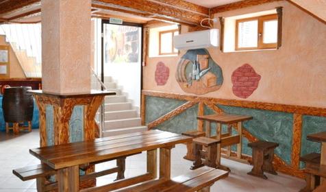 Бар, гостевой дом Патио, г. Анапа