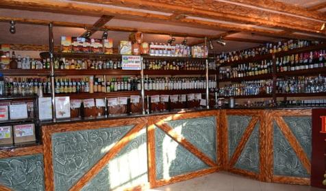 Бар, гостевой дом Патио, г. Анапа
